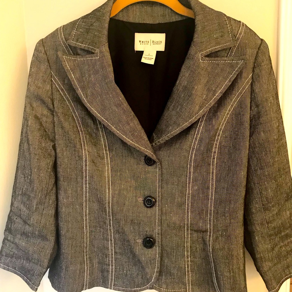 WHBM Tailored Blazer